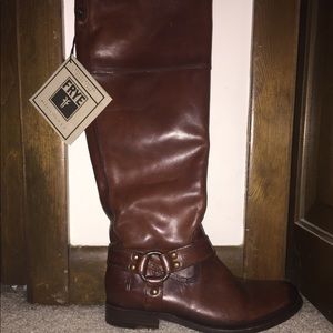 Frye Boots